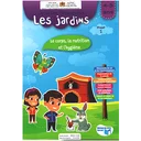 Collection pédagogiques les jardins MS 4/5 - Projet 1 : Le Corps, La nutrition et l'hygiène