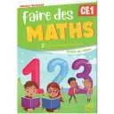 Faire des Maths CE1 - NE 2022