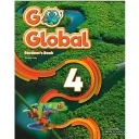 Go Global 4: Student Book + Workbook