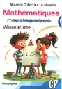 Mathématiques La réussite CP - 2026
