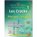 Les Cracks En Physique-Chimie 3AC - Manuel 2024