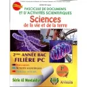 Fascicule de documents et d'activités SVT 2éme année bac sc Phy Sem 1 - Série Al Mostakbal