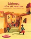 Mémed et les 40 Menteurs - Pack (Roman+Cahier d'Activités)