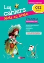 Les Cahiers Mots en herbe CE2 - 2016