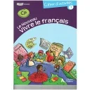 Le nouveau vivre le français CP - cahier 1
