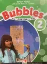 Bubbles 2 Student Book + Activity Book & At the Zoo