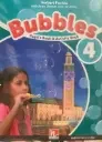 Bubbles 4 Student Book + Activity Book & Monkey Island