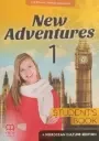 NEW ADVENTURES 1 STUDENT'S BOOK