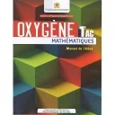 Oxygène Maths 1AC Manuel de l'élève