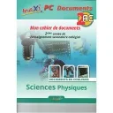 Maxi Physique-Chimie 2AC - Documents Cahier d'Activités