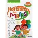 Horizons des Maths CM1 - Fichier d'élève