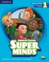 Super Minds Level 1 Student’s Book with eBook (Second edition)