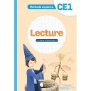 Méthode explicite - Lecture CE1 - Cahier d'exercices