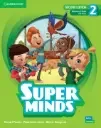 Super Minds Level 2 Student’s Book with eBook (Second edition)