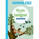 Français - Méthode Explicite - Etude de la langue CE2 - cahier d'exercices ed 2022