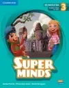 Super Minds Level 3 Student’s Book with eBook (Second edition)