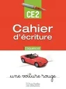 Coquelicot CE2 - Cahier d'écriture