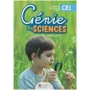 Pack Génie des Sciences CE1 - Fichier de l'apprenant(e) + Cahier d'investigation