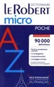 Dictionnaire Le Robert Micro Poche - NE