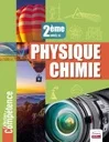 Physique-Chimie 2AC - Manuel - Collection Compétence