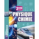 Physique-Chimie 3AC - Manuel - Collection Compétence