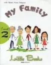MY FAMILY - LEVEL 2 - STUDENT'S BOOK (WITH CD-ROM)
