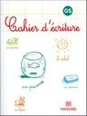 Cahier d'écriture Grande Section