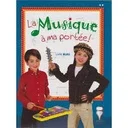 La musique à ma portée Livre bleu + CD niveau 2