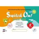 SWITCH ON! Every Day 4e année
