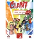 Clan 7 con iHola, amigos ! Nivel 2 - Libro del alumno