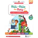 Pack Méli-Mélo des mots MS 4/5 ans (Projet 1, 2 & 3 + Conte 1, 2 & 3)