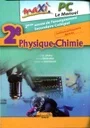 Maxi Physique-Chimie  2 AC Manuel