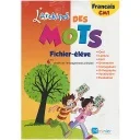 L'archipel des mots CM1 ( Pack Manuel + Fichier ) 2015 ( Réf MOY203326 )