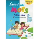 Pack l'archipel des mots CE1 - manuel +cd audio+ fichier élève