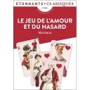Le jeu de l'amour et du hasard - NE
