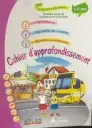 Je découvre et je grandis - MS - Cahier d'approfondissement