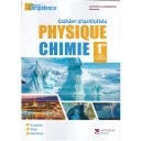 Physique-Chimie Collection Compétence 1AC - Cahier d'activité