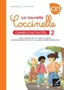 La nouvelle Coccinelle CE1 - Cahier d'activités N°2 - éd 2022