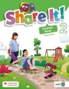 Share It! Level 2 Student Book with Sharebook