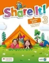 Share It! Level 3 Student Book with Sharebook