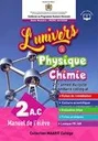L'univers de Physique-Chimie 2AC - Manuel de l'élève 2021 (Homologué)