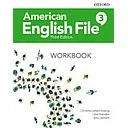 American English File Level 3 Workbook (Third Edition)