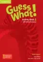 Guess What! 1 - Activity Book+Online Resources (Updated edition)
