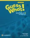 Guess What! 2 - Activity Book+Online Resources (Updated edition)