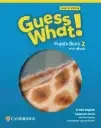 Guess What! 2 - Pupil's Book (Updated edition)