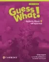 Guess What! 5 - Activity Book+Online Resources (Updated edition)