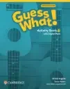 Guess What! 6 - Activity Book+Online Resources (Updated edition)