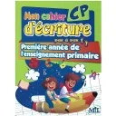 mon cahier d'écriture CP - Collection  Ma petite Oasis