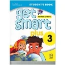 Get Smart Plus 3 SB - British ed
