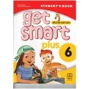 Get Smart Plus 6 SB - British ed